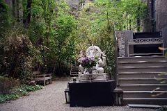 29 Statue Of Ganesha In A Small Garden On Crosby St Just North of Broome St In SoHo New York City.jpg